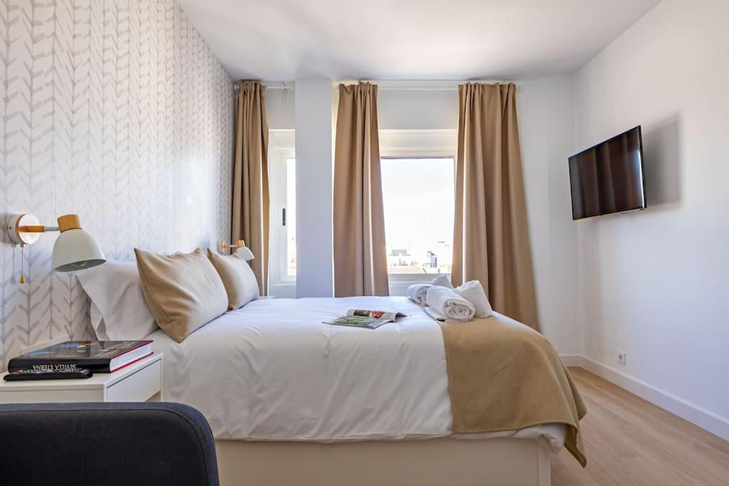 New Reformada Con Excelente Ubicacion Apartamento Sevilla